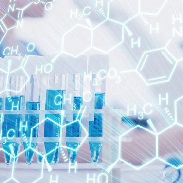 Automation in the clinical laboratory. Pipetting robot laboratory. Medicine robotics. NGS DNA diagnostics. Research and science background